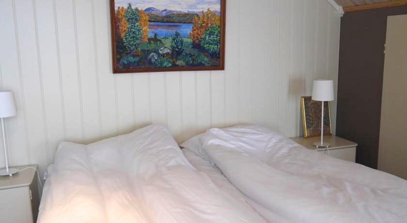 Bed and Breakfast Jordbaerstova Feriehus Valldal Zimmer foto